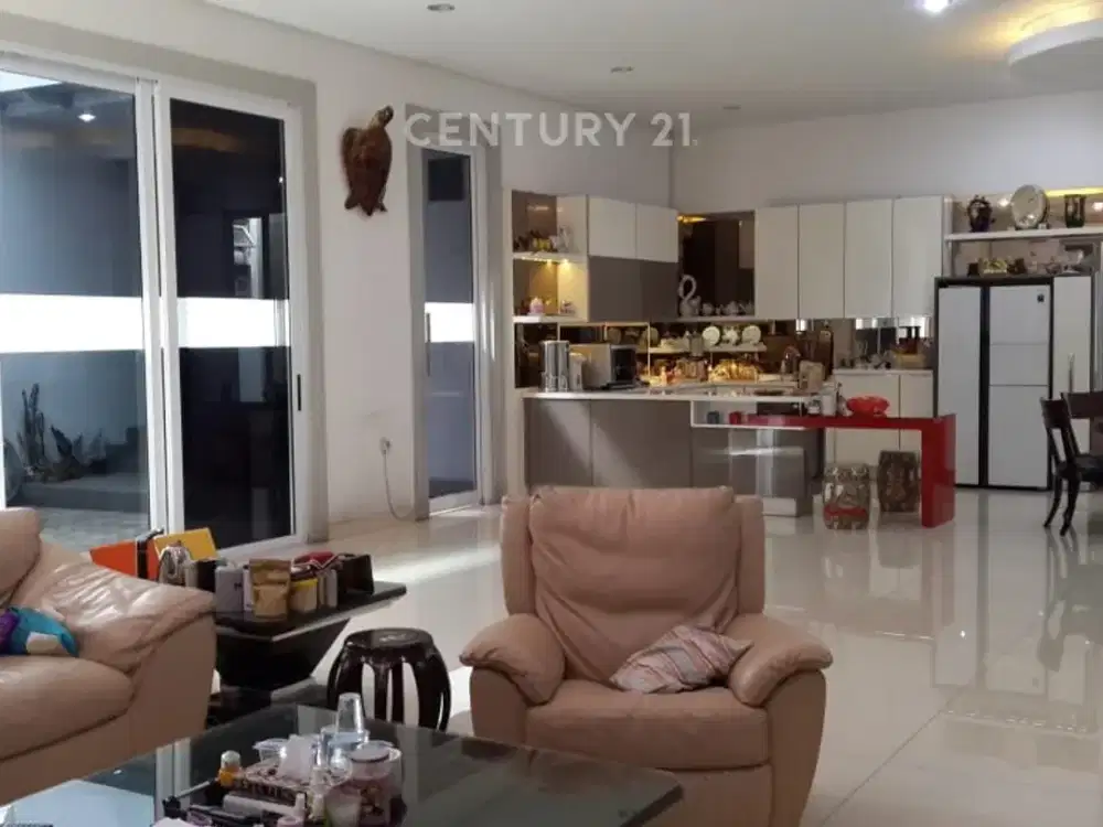 JUAL Rumah Mewah Kawasan Pasir Putih Ancol Jakarta Utara