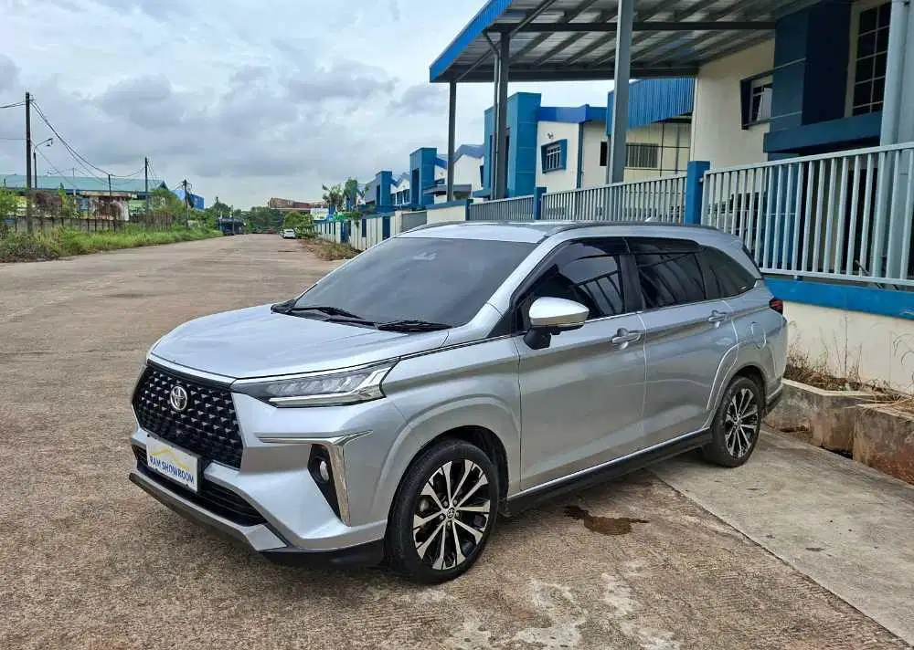 TOYOTA AVANZA VELOZ Q TSS AT 2022