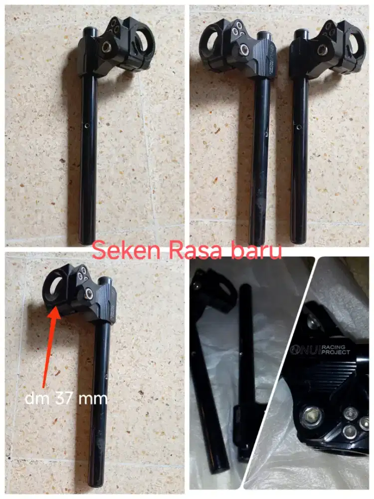 Stang Racing Nui D 37 mm