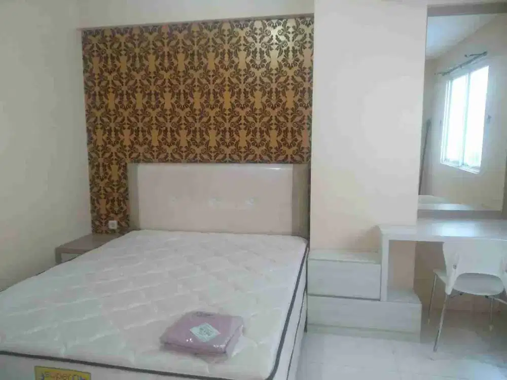 SEWA UNIT BARU BAGUS NYAMAN APARTEMEN PUNCAK BUKIT GOLF