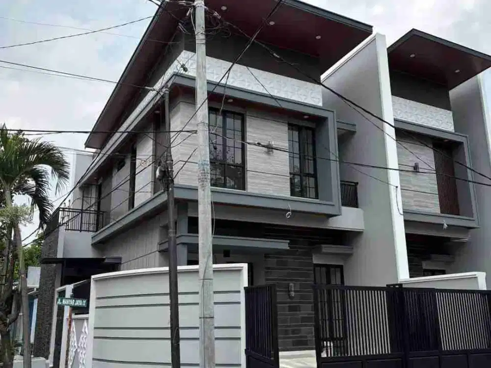 Baru Gress‼️Dijalan Utama Manyar