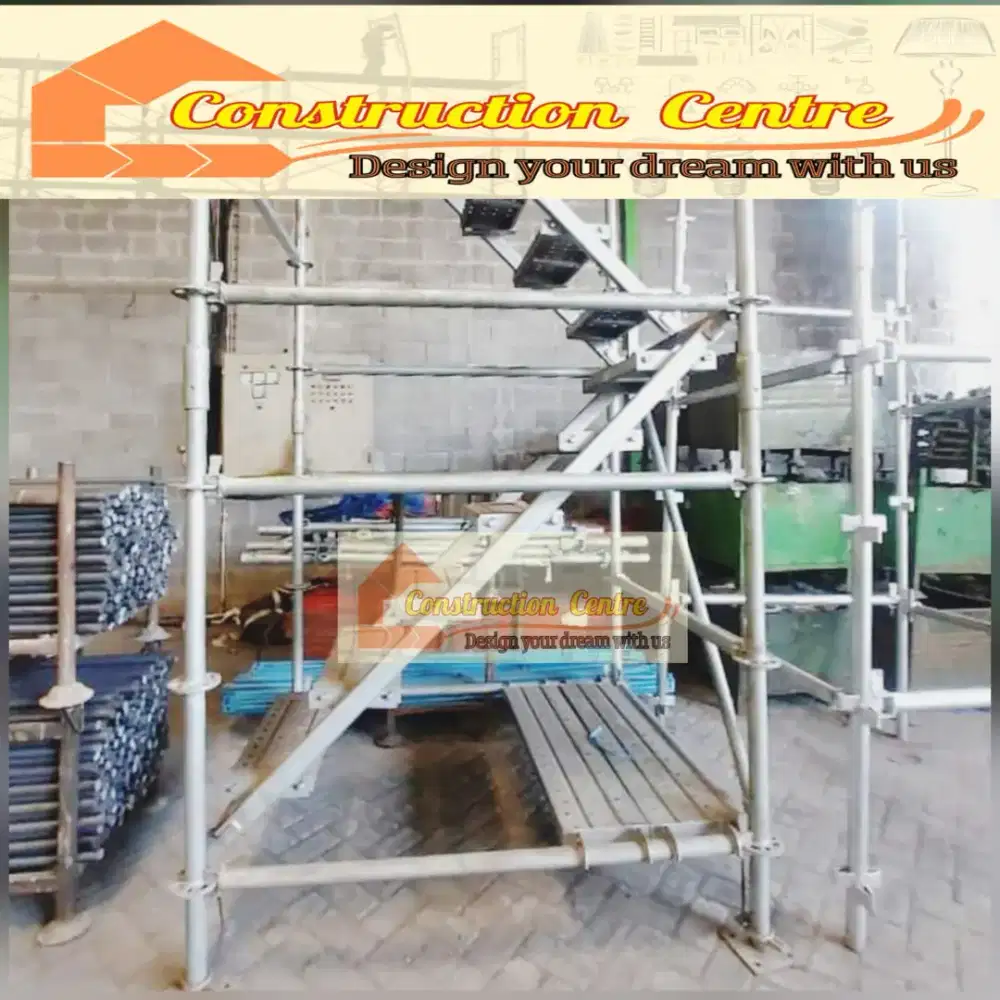 scaffolding ring lock