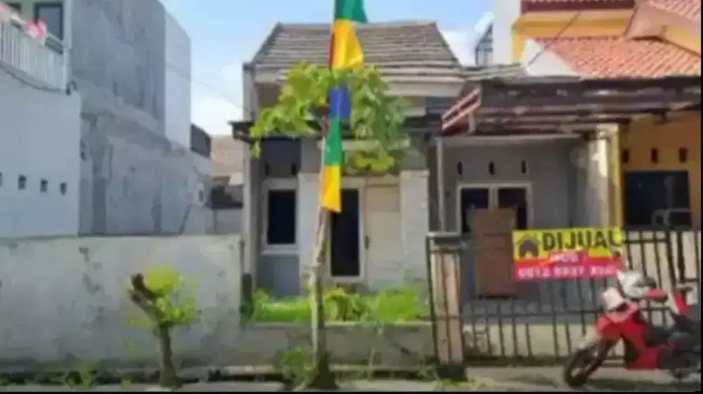 Rumah Villa Bogor Indah VBI 3