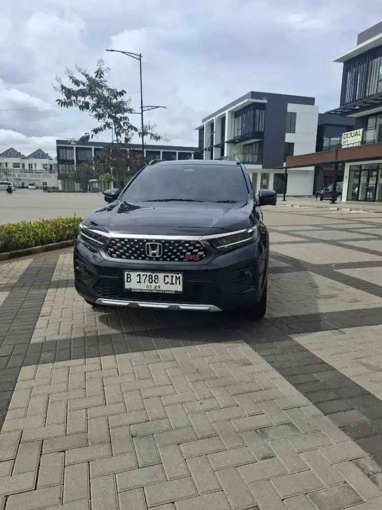 WRV RS Sensing  , kilometer Low