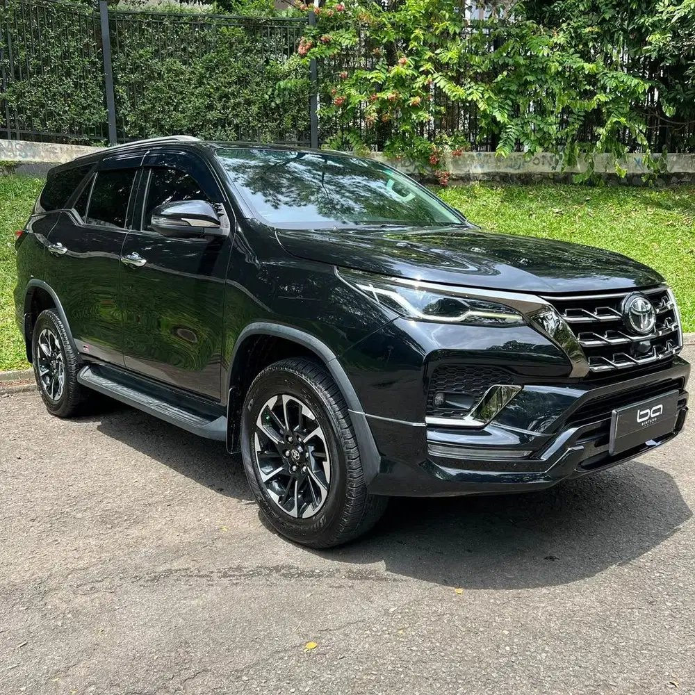 2021 TOYOTA FORTUNER 2.4 VRZ GR FACELIFT