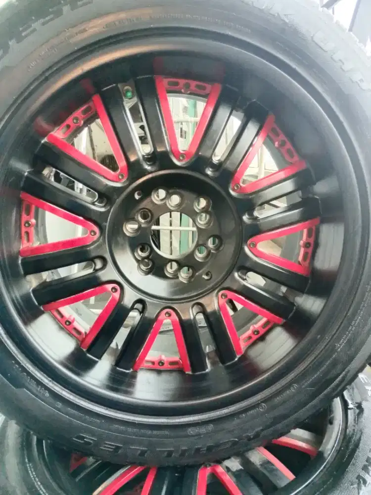 Felek resign lubang 6