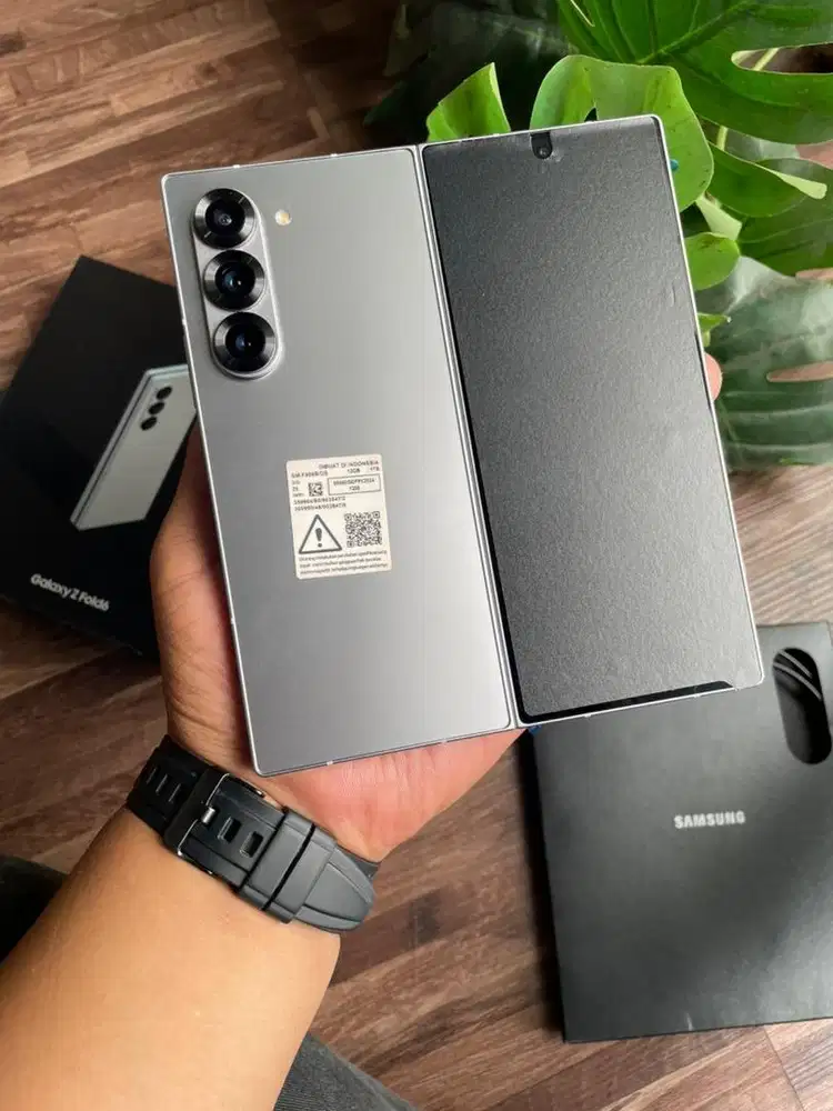 Samsung Galaxy Z Fold 6 1TB