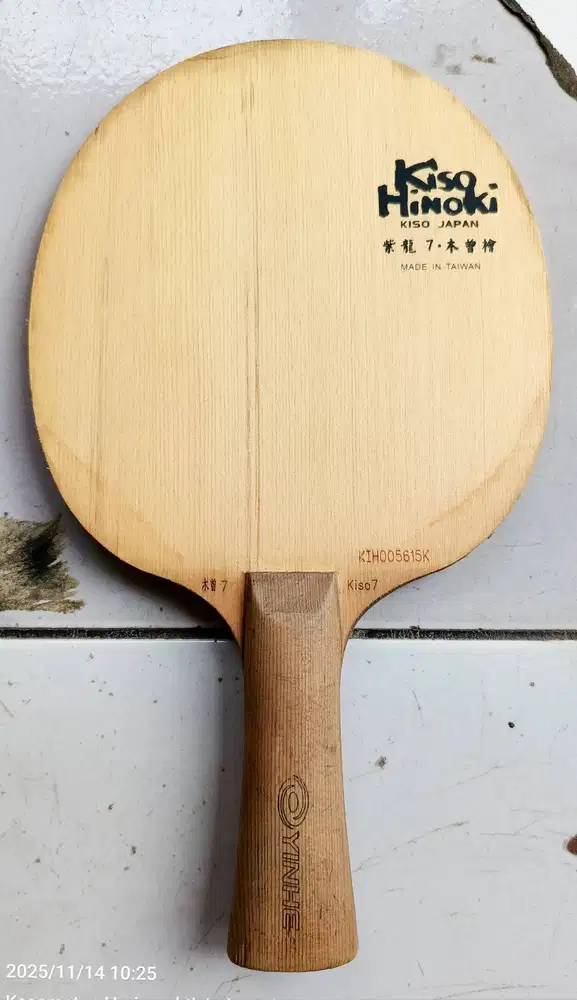 Kayu yinhe Kiso Hinoki 7