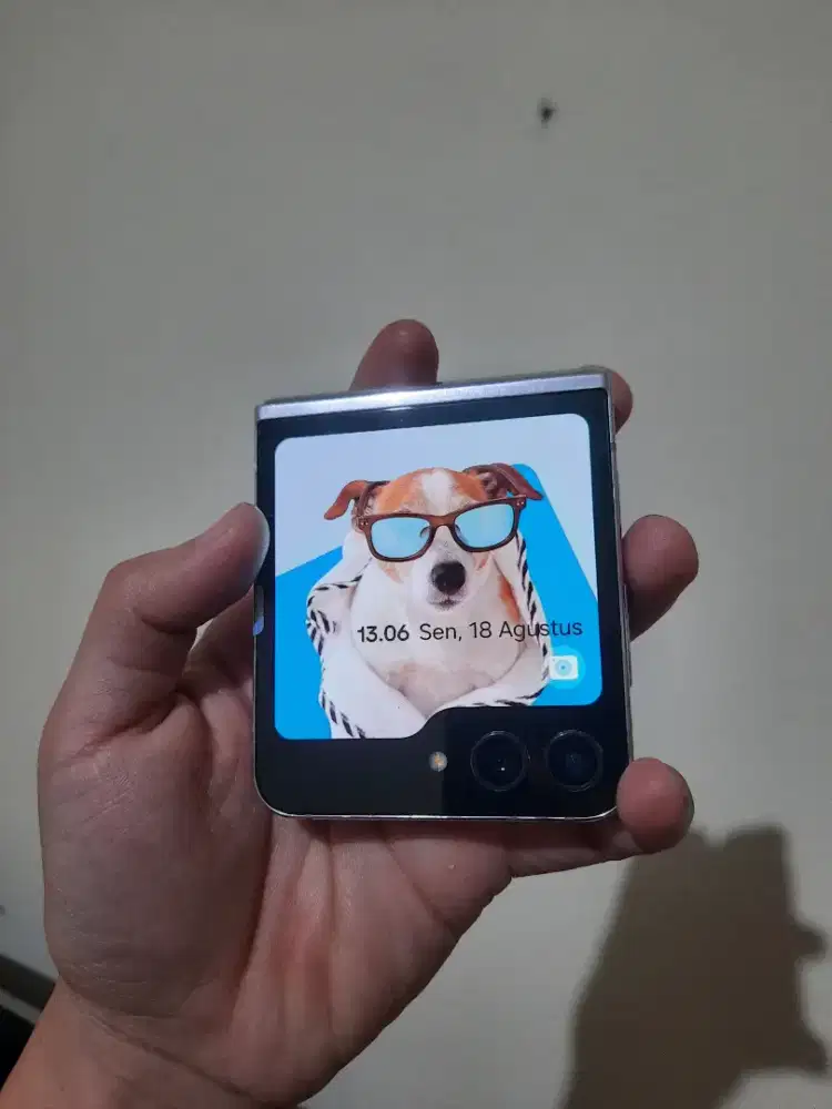 Samsung z flip 5 256gb minus