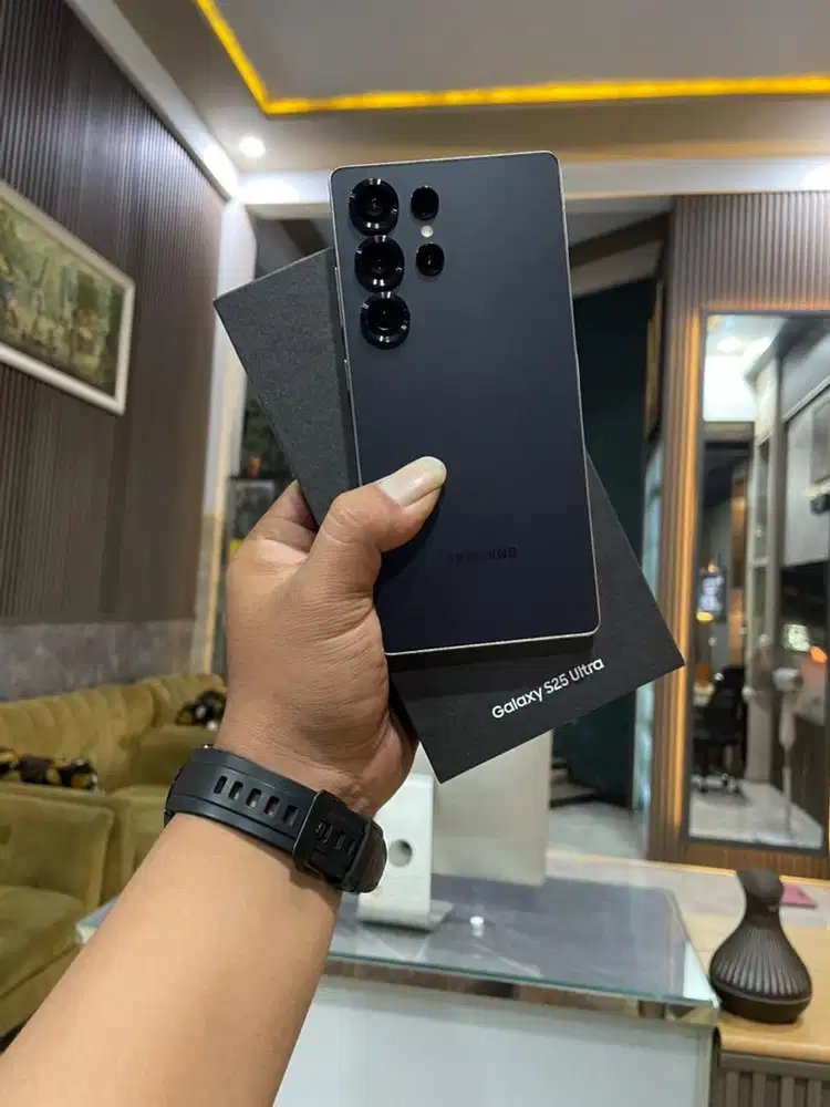 Samsung Galaxy S25 Ultra 512GB Dual SIM