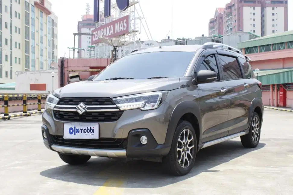 TDP 8,JT Suzuki XL7 1.5 Beta Bensin-MT Abu 2020