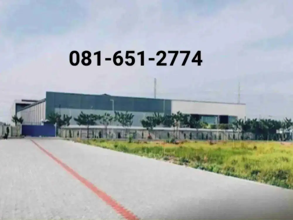 Tanah di Gempol Pandaan