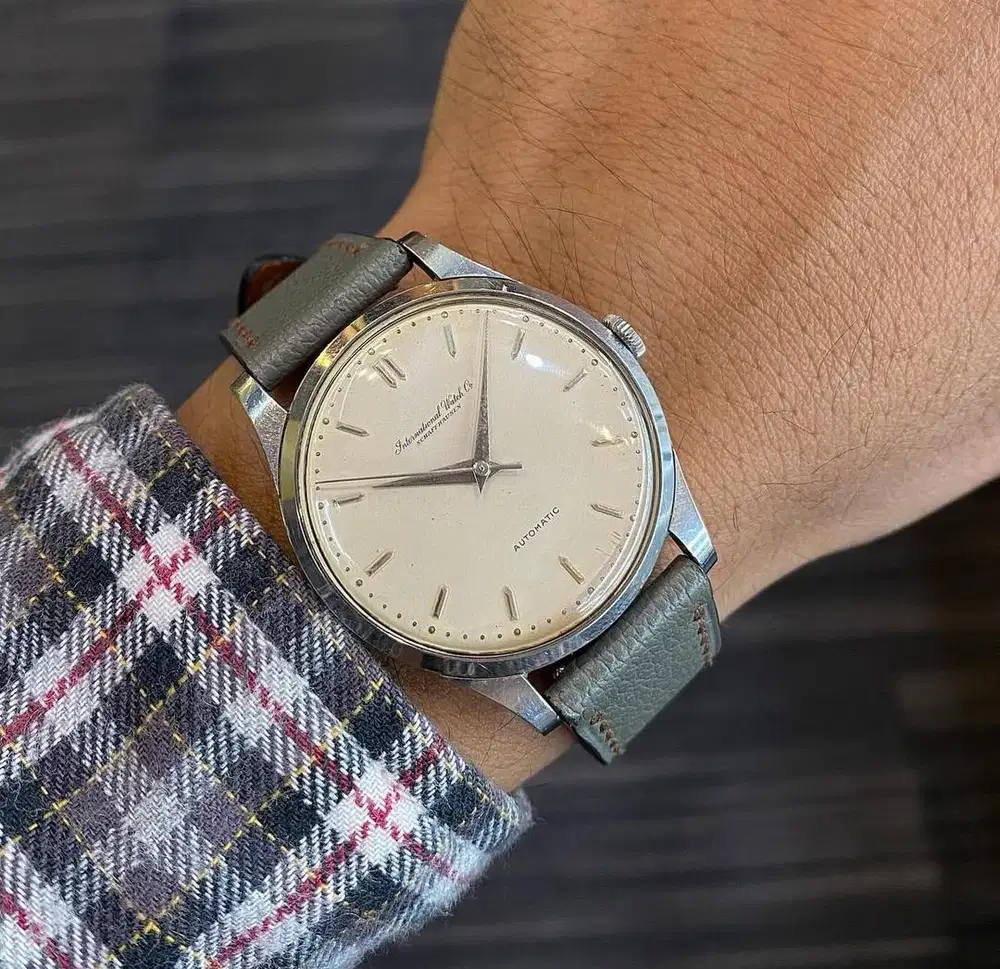 IWC Calatrava Automatic 35mm Year 1959