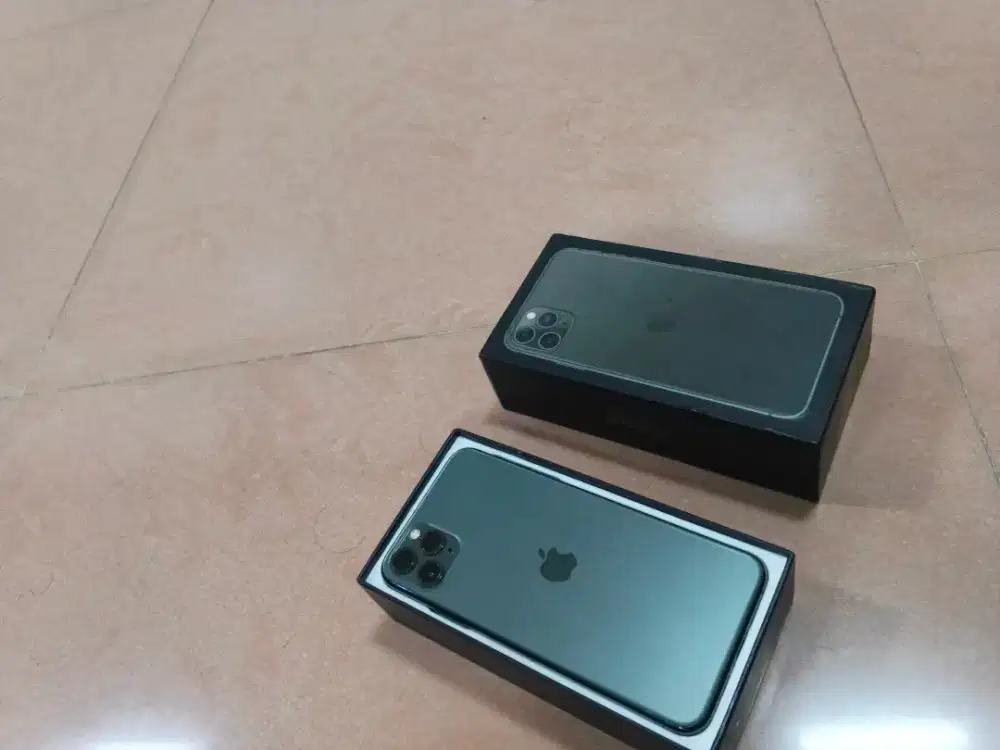 iphone 11 pro max 256gb sesuaii harga 4G