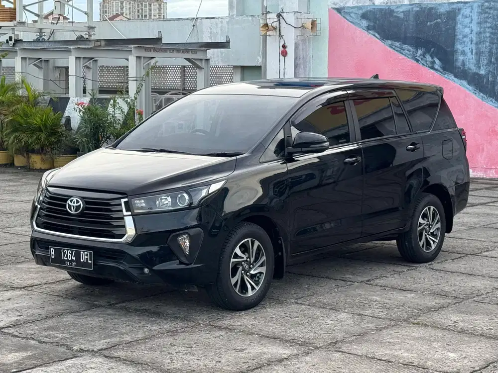 (KM 23) 2022 Toyota Kijang Innova V 2.4 Diesel