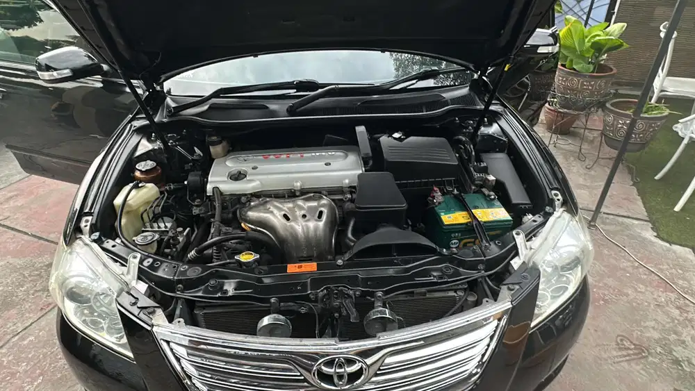 Toyota Camry 2007 Bensin