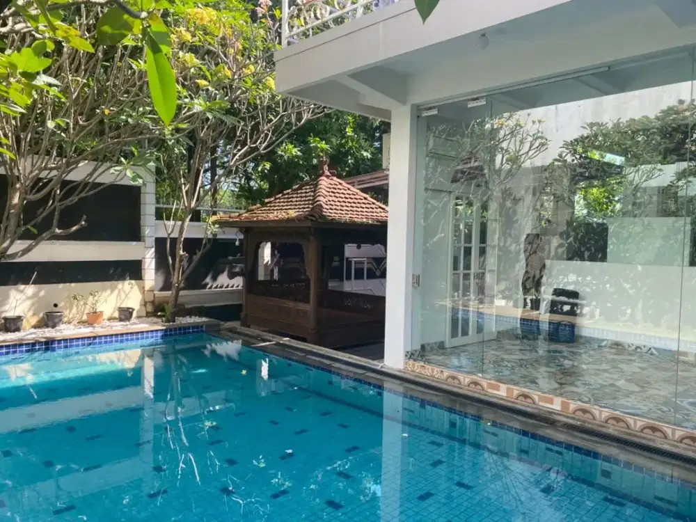 Rumah Dijual Mewah di Bukit Cengkeh Bukit Sari Semarang