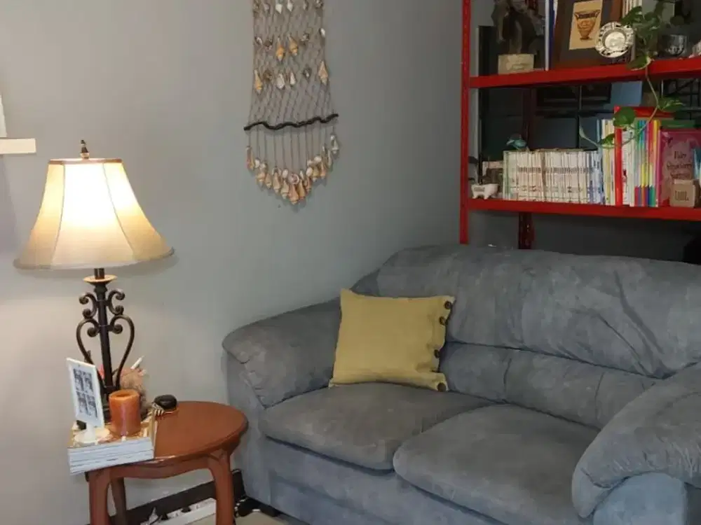 Rumah Siap Huni Kembar Mas Rp 1,6M Nego