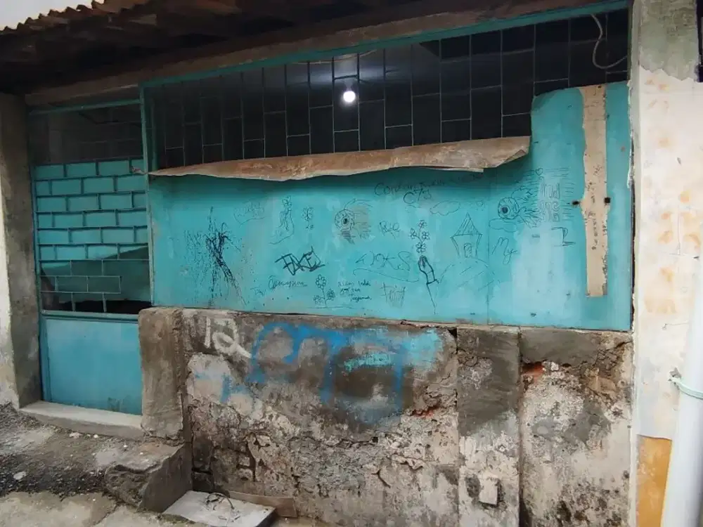 Rumah baru selesai renov di Mangga Besar Selatan, Taman Sari