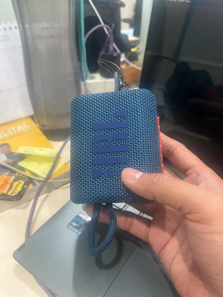 Jual jbl go 3 premium