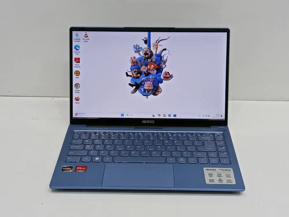 AXIOO MyBook Hype 5 AMD X3