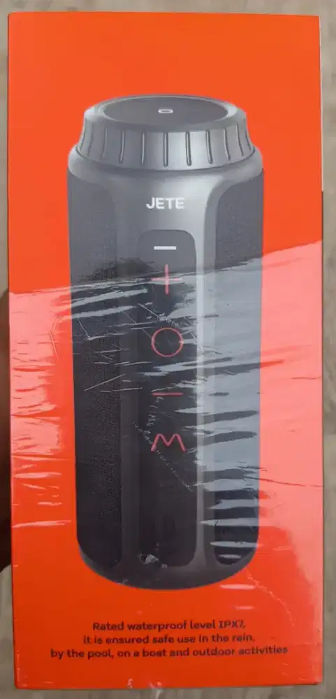 JETE SPEAKER BLUETOOTH S7