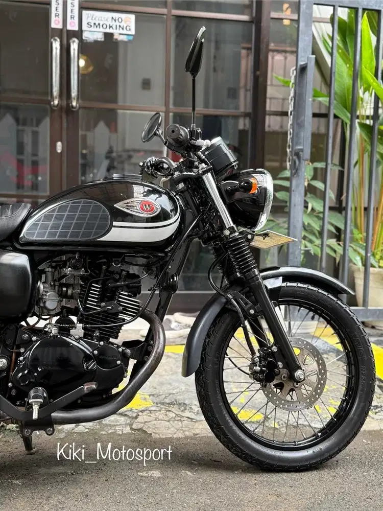 W175 2019/2020 Spesial Edition