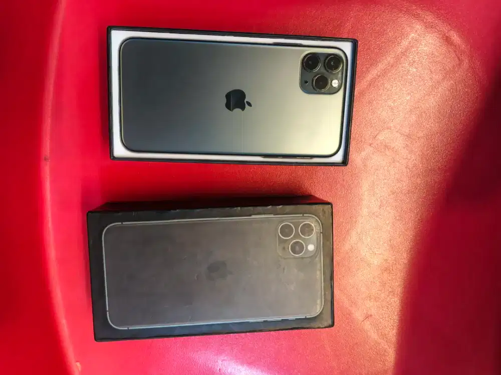 iphone 11 pro max 256gb siap
