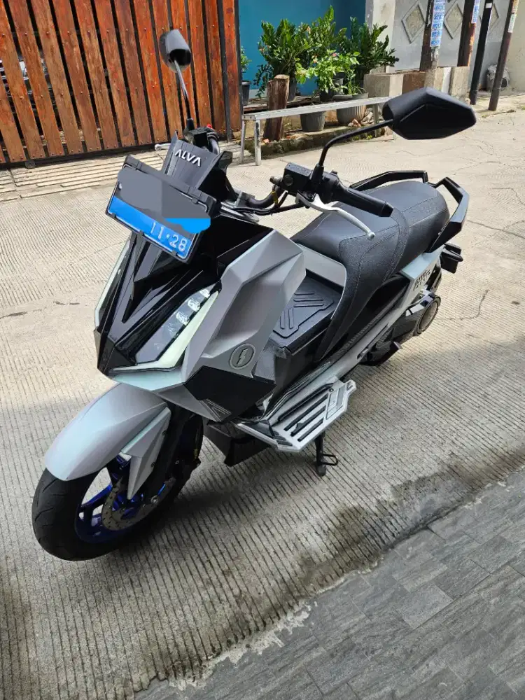 Alva Cervo White 2023