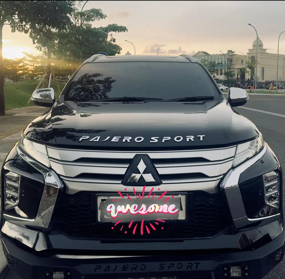 Mitsubishi Pajero Sport 2024 Diesel