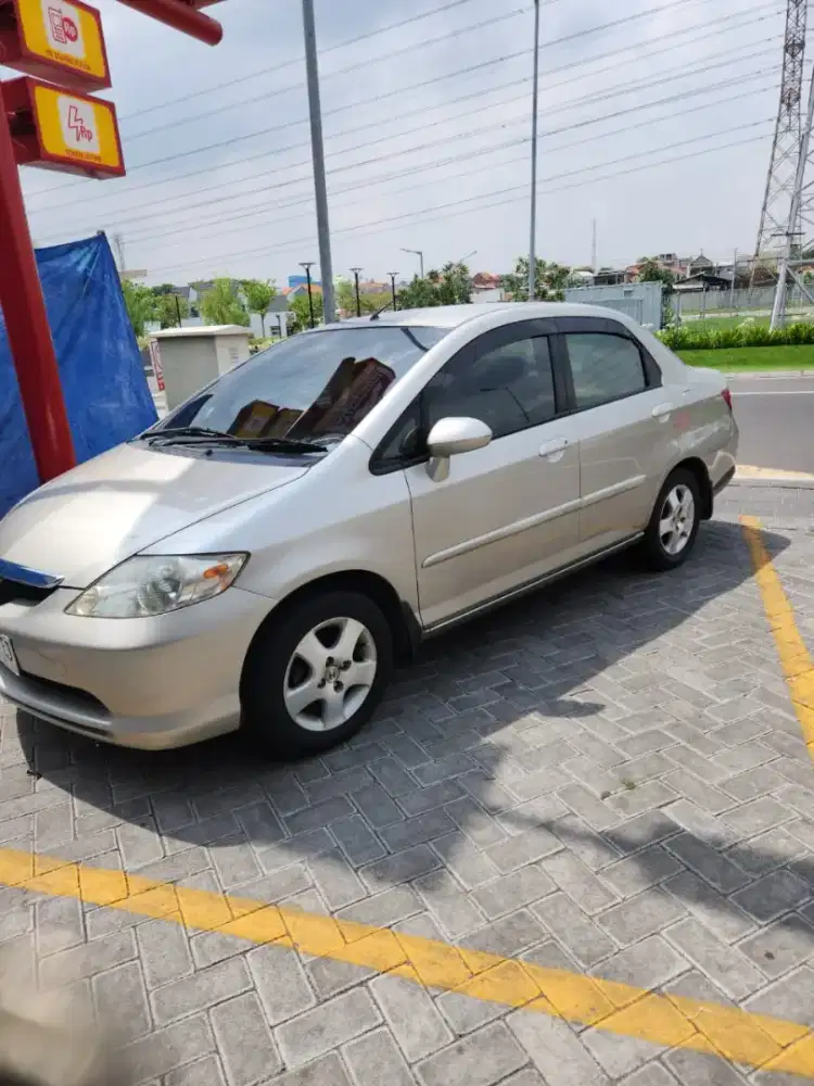 Jual mobil honda city milik pribadi terawat