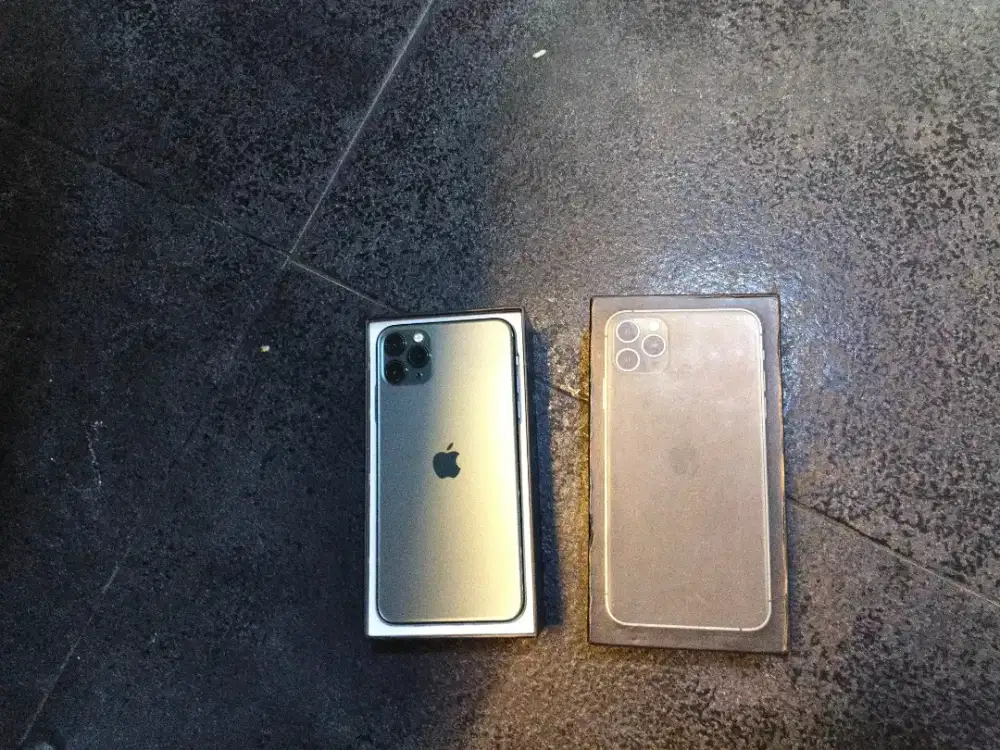 iphone 11 pro max 256gb saatnya baru