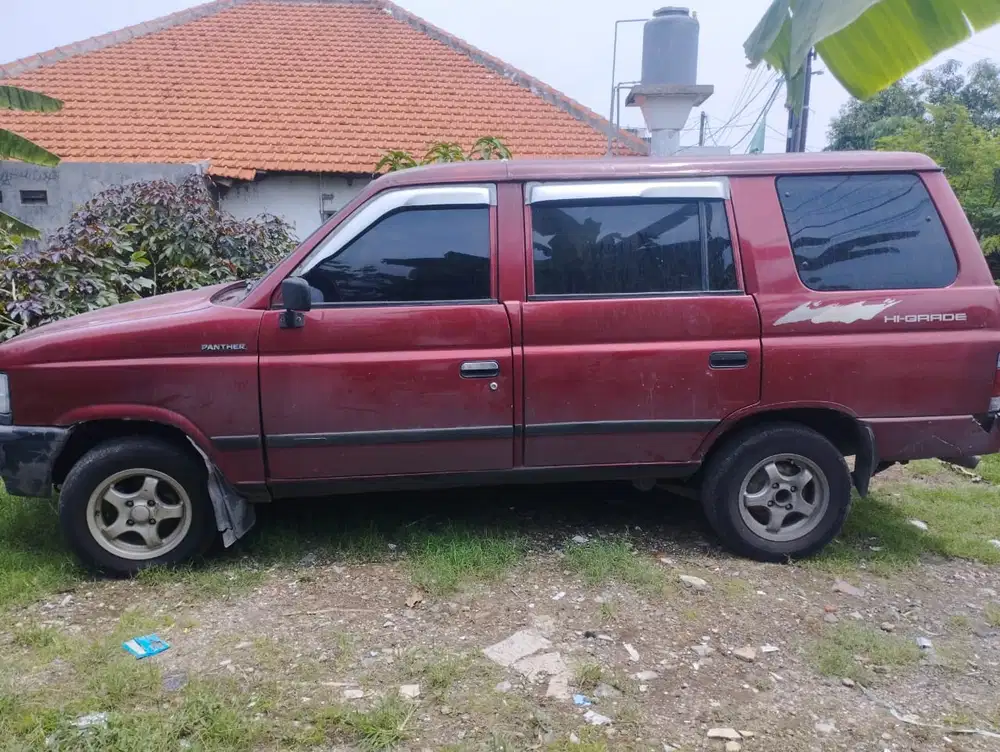 Isuzu Panther 1996 Diesel