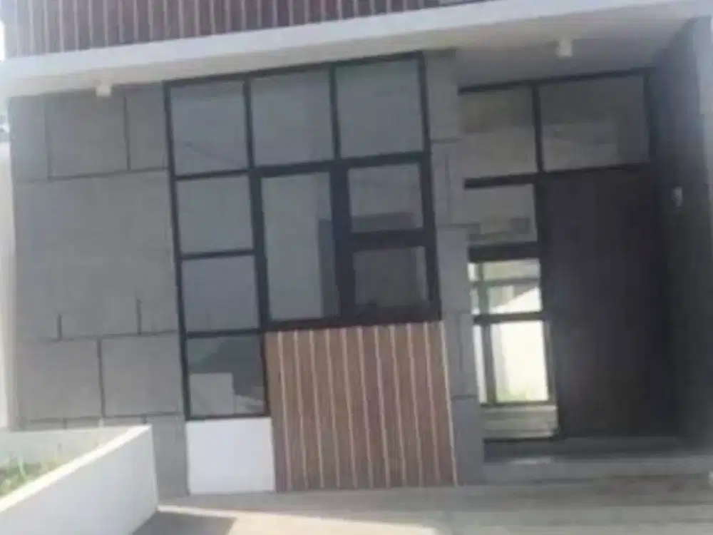 RUMAH MURAH SIAP HUNI STRATEGIS DI VILLA CIHERENG, KAB.BOGOR
