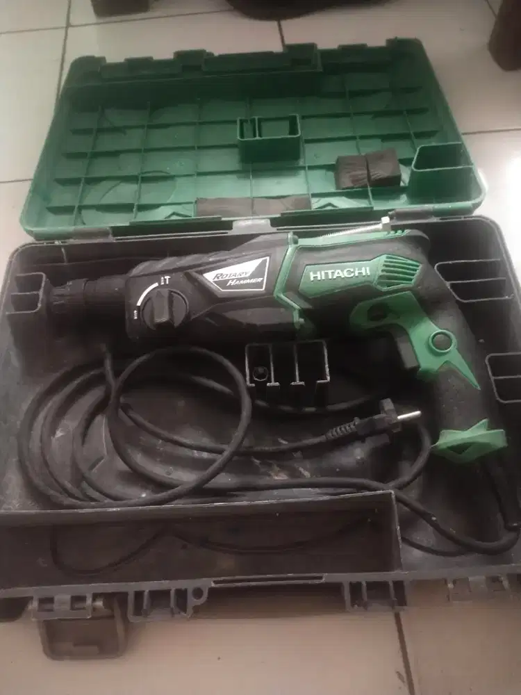 Jual mesin bor Hachi 26mm