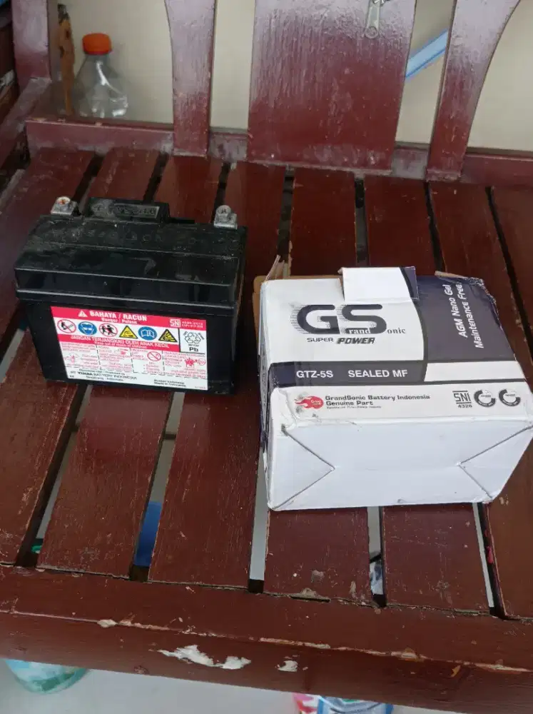 Gs rand onic super power