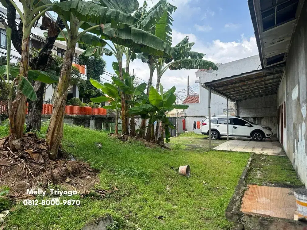 JUAL TANAH BONUS RUMAH JATI MAKMUR PONDOK GEDE, BEKASI