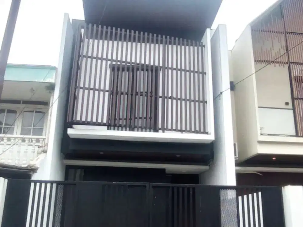 Rumah BARU 2 Lantai Minimalis Baruk Utara Pondok Nirwana MERR