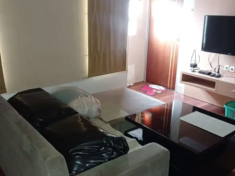 Dijual Apartemen 2 Unit 2 BR jadi 1 di Puncak Kertajaya, dekat Mulyorejo, Mulyosari, ITS, UNAIR, DHarmahusada