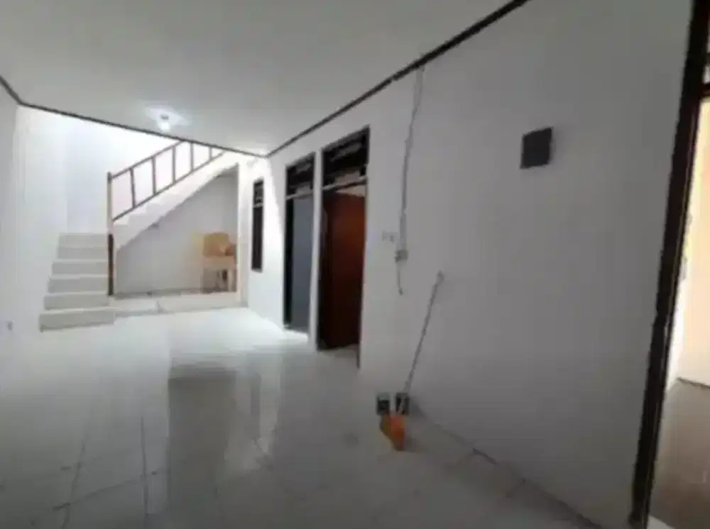Jual rumah Bantarjati Indraprasta 1.5 lantai