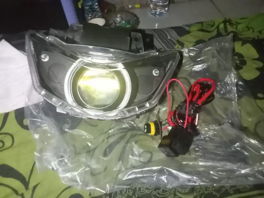 Lampu biled turbo SE