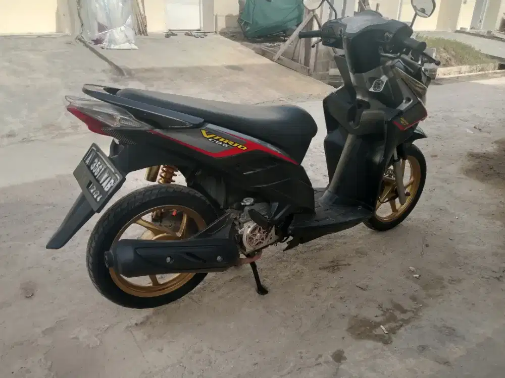 Vario tekno 2009