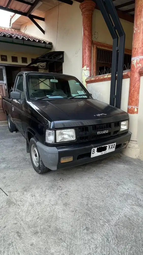 Isuzu Panther Pick Up 2.5 Turbo Diesel Terawat