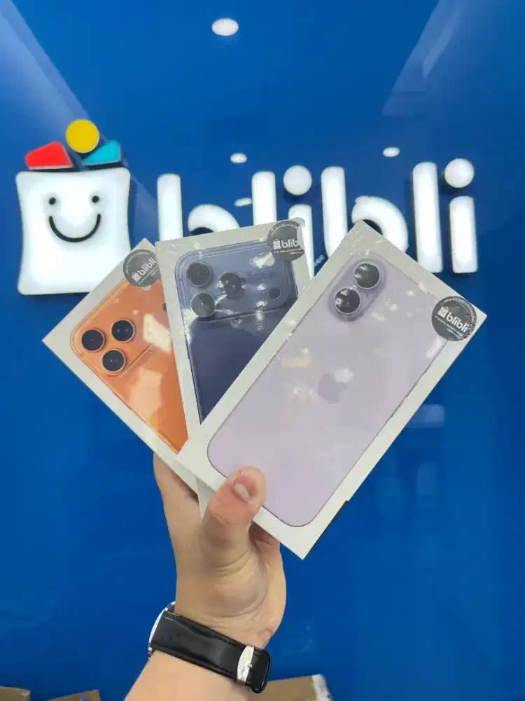 Kredit IPhone 17 Series DP 0% Bunga 0%