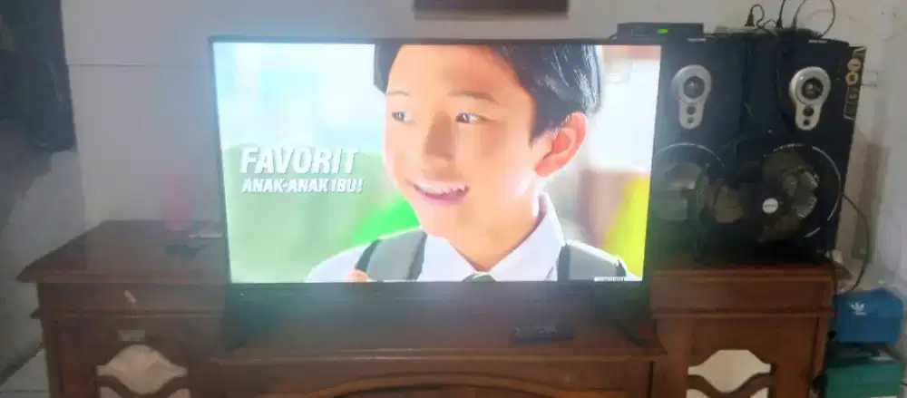 TV LED SHARP AQUOS 40 IN