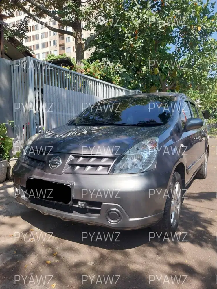 Grand Livina XV Automatic