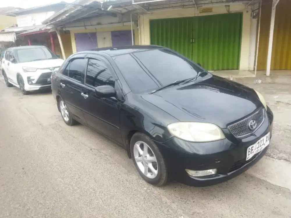 Vios MT 2005 pribadii