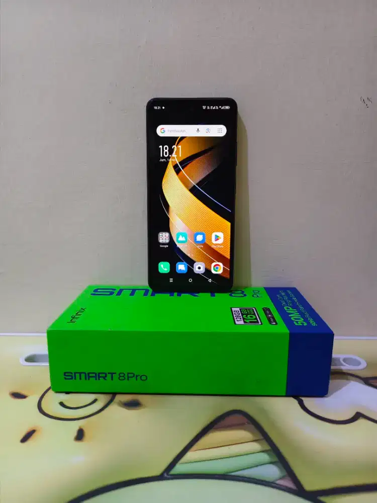 Infinix Smart 8 Pro 8/128