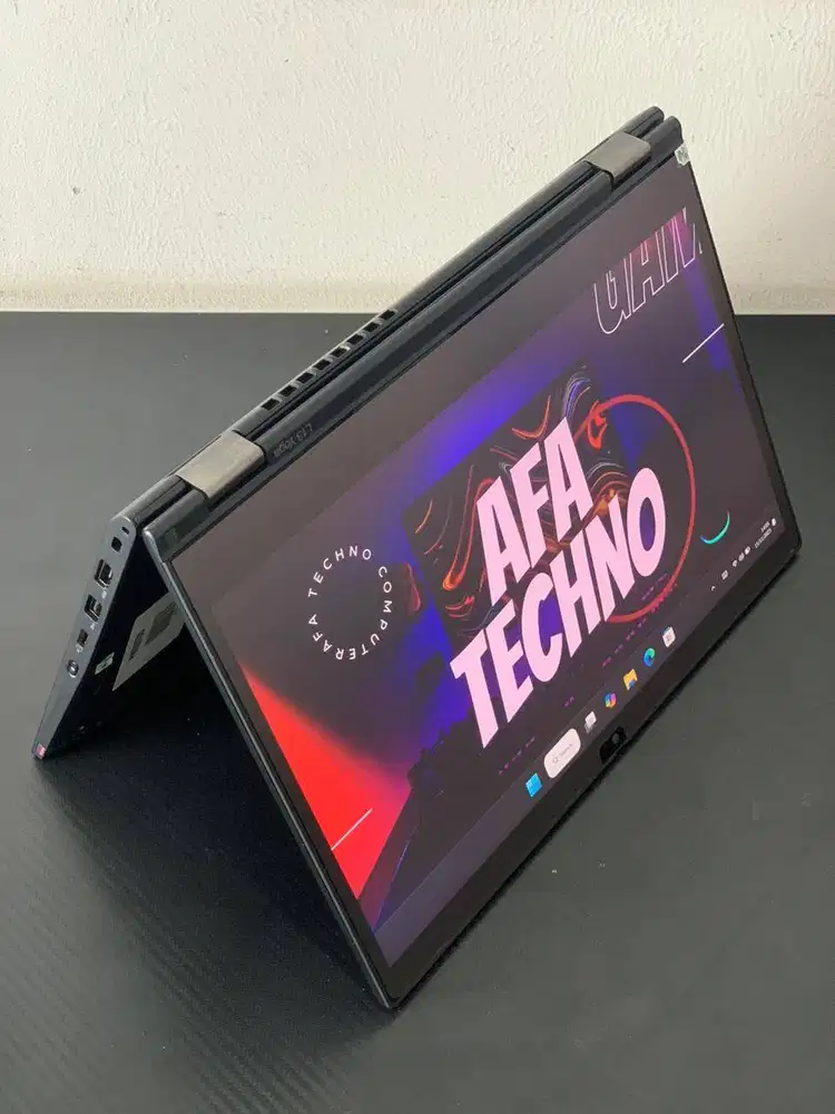 Laptop ThinkPad L13 Yoga Gen 2 (2in1) Touchscreen Intel Core I5 Gen 11