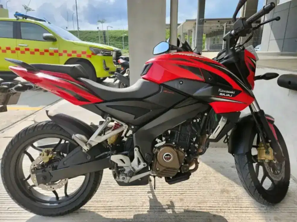 Kawasaki Bajaj Pulsar